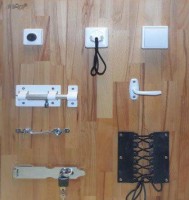 Настенная панель для эрготерапии (вариант 3) - fgospostavki.ru - Рязань