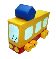 Дидактический трамвай - fgospostavki.ru - Рязань