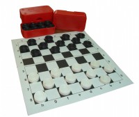 Картонное поле для шашек - fgospostavki.ru - Рязань