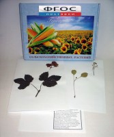 Гербарий "Сельскохозяйственные растения" (28 видов) - fgospostavki.ru - Рязань