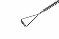 Зонд массажный логопедический Топорик на толстой ручке с накаткой - fgospostavki.ru - Рязань