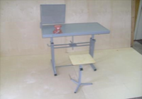 Верстак слесарный учебный  Вс-У - fgospostavki.ru - Рязань