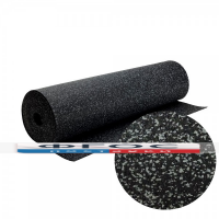 Рулонное резиновое покрытие для пандусов (серый, 6 миллиметров) - fgospostavki.ru - Рязань