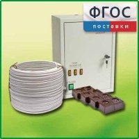 Комплект электроснабжения кабинета физики и химии КЭС-ФХ на 30 человек - fgospostavki.ru - Рязань