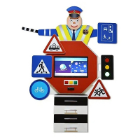 Мультимедийный интерактивный комплекс ПДД «СТОП» - fgospostavki.ru - Рязань