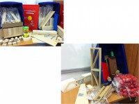 Комплект лабораторного оборудования "Равновесие и устойчивость" - fgospostavki.ru - Рязань