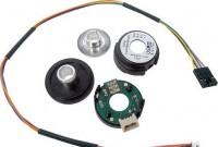 Комплект датчика угла поворота двигателя постоянного тока Tetrix - fgospostavki.ru - Рязань