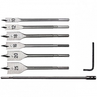 Набор сверл  по дереву (6 штук) - fgospostavki.ru - Рязань