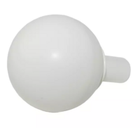 Наконечник-насадка шарообразный вращающийся - fgospostavki.ru - Рязань