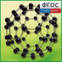 Кристаллическая решетка фуллерена - fgospostavki.ru - Рязань