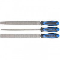 Набор рашпилей 250 мм (3 штуки) - fgospostavki.ru - Рязань