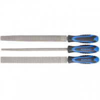 Набор рашпилей 250 мм (3 штуки) - fgospostavki.ru - Рязань