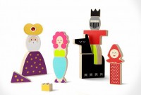 Конструктор деревянный "Сказочные превращения" - fgospostavki.ru - Рязань