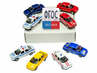 Комплект тематических магнитов "Модели автомобилей" - fgospostavki.ru - Рязань