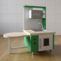 Детская кухня «Нина» - fgospostavki.ru - Рязань