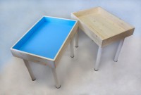 Психологическая песочница (голубое дно) - fgospostavki.ru - Рязань