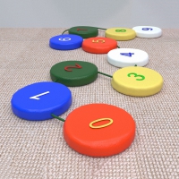 Игровой набор Цифры-шагайка - fgospostavki.ru - Рязань