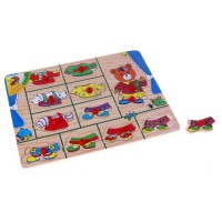 Комплект рамок-вкладышей для развития мелкой моторики - fgospostavki.ru - Рязань