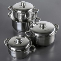 Набор кастрюль - fgospostavki.ru - Рязань