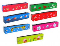 Комплект для развития речевого дыхания "Губная гармошка" - fgospostavki.ru - Рязань