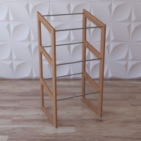 Стеллаж компактный 3 контейнера - fgospostavki.ru - Рязань