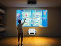 «Интерактивная физкультура УМКА» -  мультимедийный центр для детских занятий - fgospostavki.ru - Рязань