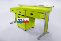 Лабораторный стол "БИОлогия" - fgospostavki.ru - Рязань