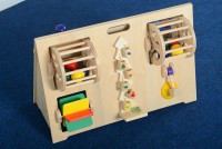 Двухсторонняя тактильная панель “Елочка” - fgospostavki.ru - Рязань