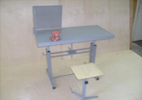 Верстак слесарный учебный  Вс-У-СК - fgospostavki.ru - Рязань