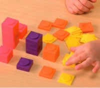 Пластиковые счетные пластины разного веса - fgospostavki.ru - Рязань