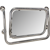 Травмобезопасное поворотное зеркало для инвалидов 400х600 миллиметров - fgospostavki.ru - Рязань