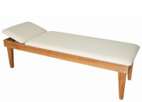 Кушетка физиотерапевтическая на деревянном каркасе из бука - fgospostavki.ru - Рязань