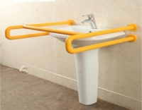 Поручень для раковины "Антибак" 650х650 миллиметров - fgospostavki.ru - Рязань