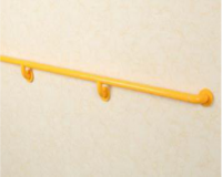 Поручень направляющий с нижними кронштейнами "Антибак", 3 метра - fgospostavki.ru - Рязань