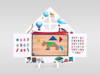 Методический интерактивный комплекс "Теремок" - fgospostavki.ru - Рязань