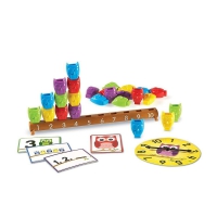 Набор для обучения счету "Мудрые совы" - fgospostavki.ru - Рязань