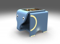 Интерактивный стол "Слоник" 42" (2 касания) - fgospostavki.ru - Рязань