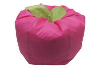 Бескаркасное кресло «Яблочко» размер S - fgospostavki.ru - Рязань