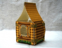 Домик-упаковка - fgospostavki.ru - Рязань