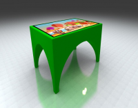 Интерактивный стол "Аркада" 32" (2 касания) - fgospostavki.ru - Рязань