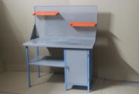 Верстак слесарный Вс-1Т - fgospostavki.ru - Рязань