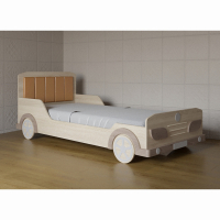 Детская кровать-машинка «Бэль» - fgospostavki.ru - Рязань