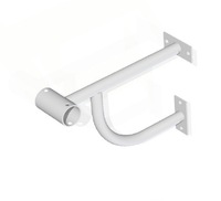 Кронштейн настенный (однорядный) - fgospostavki.ru - Рязань