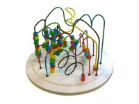 Детский игровой сенсомоторный комплекс "Бусинка 1.01" - fgospostavki.ru - Рязань