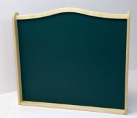 Двухсторонняя панель для игровых зон “Меловая и магнитно-маркерная доска” - fgospostavki.ru - Рязань