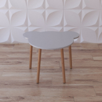 Стол "Мишенька" белый - fgospostavki.ru - Рязань