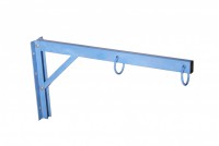 Консоль для подвесного снаряда (для 2-х предметов) - fgospostavki.ru - Рязань