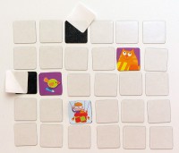 Набор магнитных карточек с клеевым слоем - fgospostavki.ru - Рязань