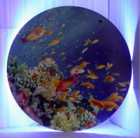 Настенное световое панно "Иллюминатор" - fgospostavki.ru - Рязань