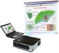 Диск с электронными плакатами, презентациями (электронный учебник) по биологии 150 тем - fgospostavki.ru - Рязань